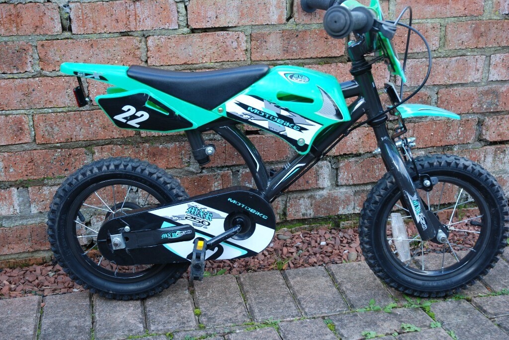 moto bike halfords